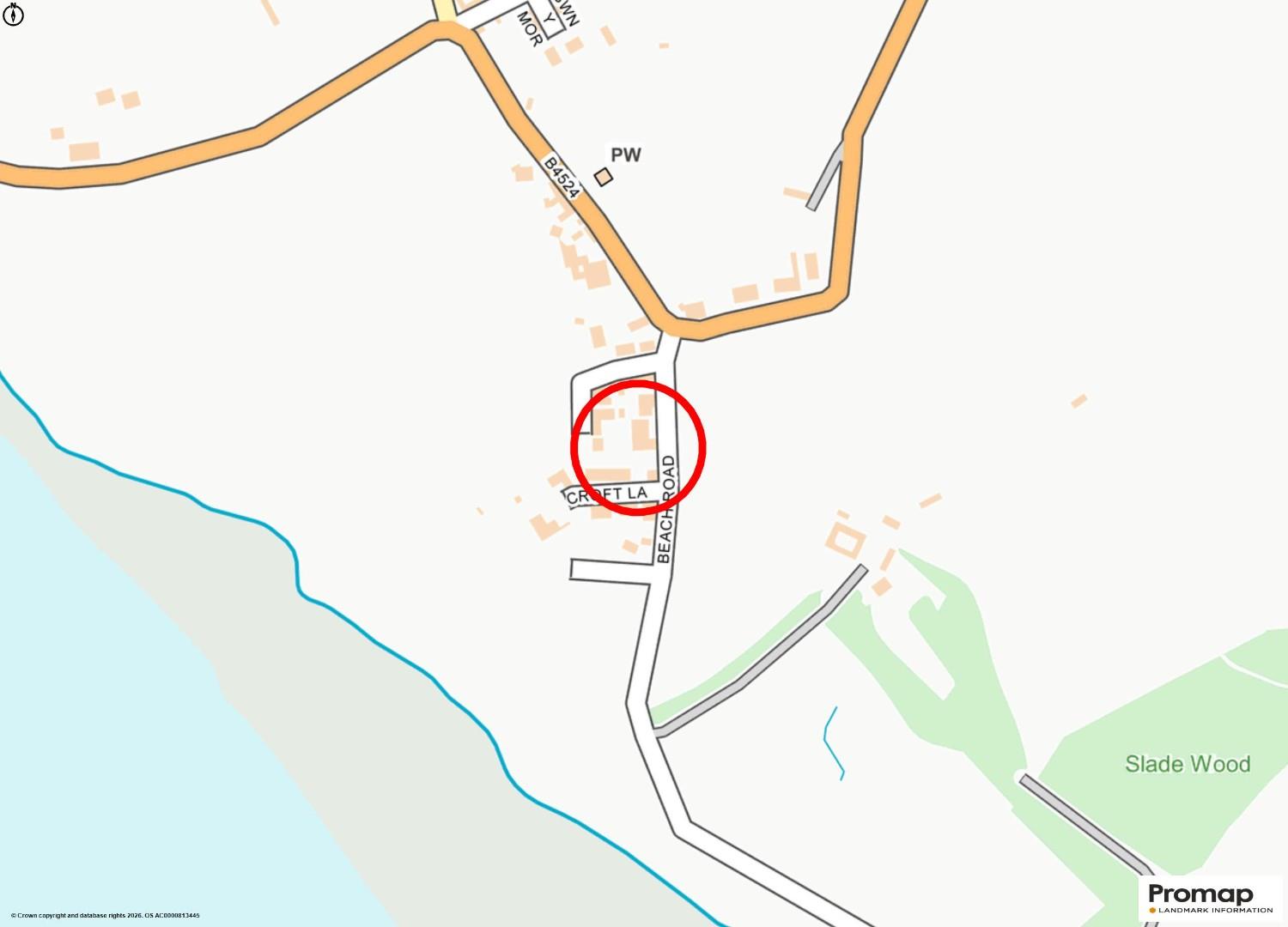 Woodland Cottage, 9 Croft Lane, Southerndown, Vale Of Glamorgan, CF32 0RT